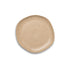 Ariane Earth Dark Sand Dots Porcelain Flat Plate ( Case of 6 )