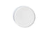 Ariane Ivory Porcelain Privilege Coupe Flat Plate ( Case of 12 )