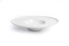 Ariane Privilege Gourmet 11" Ivory Porcelain Plate ( Case of 6 )