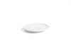 Ariane Privilege 5 1/8" Ivory Porcelain Espresso Saucer ( Case of 12 )