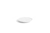 Ariane Privilege 6" Ivory Porcelain Tea & Coffee Saucer ( Case of 12 )