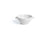 Ariane Privilege 10 1/7 Oz Ivory Porcelain Soup Bowl with Handles ( Case of 8 )