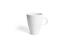 Ariane Privilege 10 1/7 Oz Ivory Porcelain Mug ( Case of 6 )