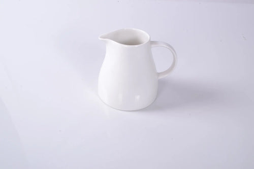 Ariane Privilege 25 cl Ivory Porcelain Creamer with Handle ( Case of 6 )