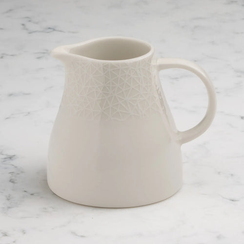 Ariane Crackle 5 Oz Porcelain Creamer Pitcher ( Case Of 6 )