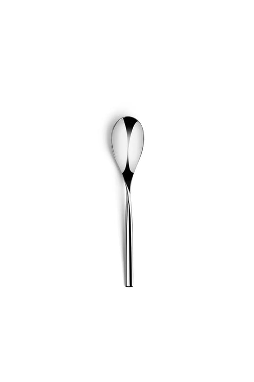 Ariane Alicia 7" Stainless Steel Medium Weight Baby Spoon ( Case Of 12 )