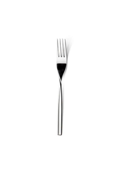 Ariane Alicia 6 2/3" Stainless Steel Medium Weight Baby Fork ( Case Of 12 )
