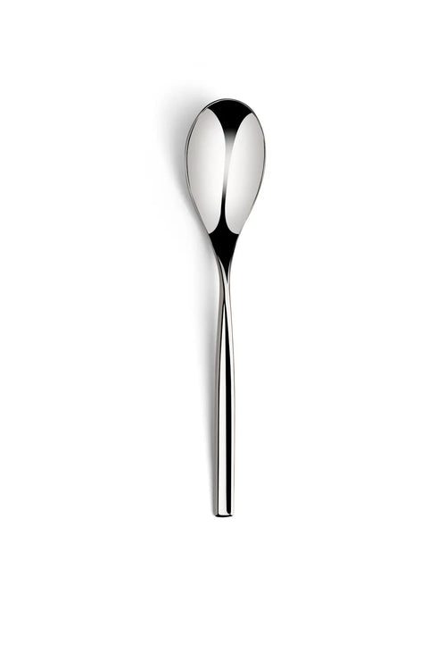 Ariane Alicia 7 1/2" Stainless Steel Heavy Weight Dessert Spoon ( Case Of 12 )