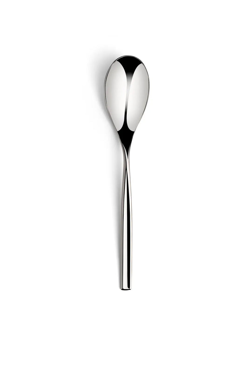 Ariane Alicia 7 1/2" Stainless Steel Heavy Weight Dessert Spoon ( Case Of 12 )
