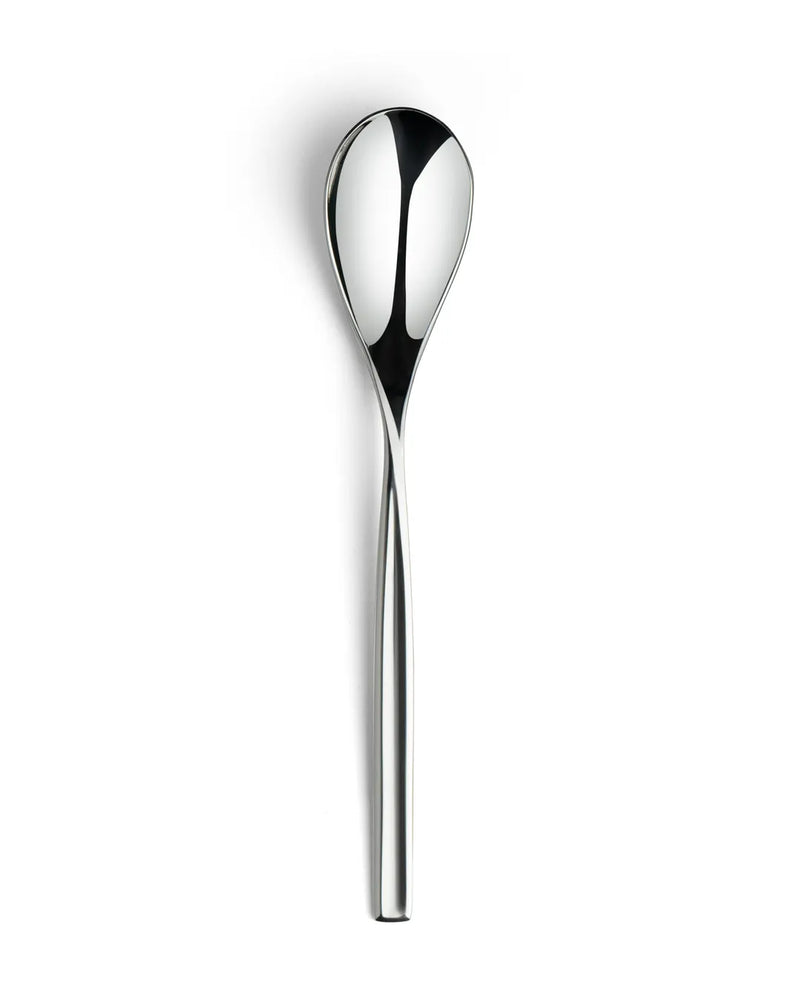 Ariane Alicia 8 1/4" Stainless Steel Medium Weight Dinner Spoon ( Case Of 12 )