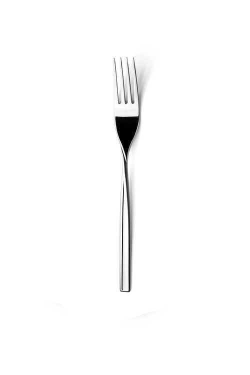 Ariane Alicia 8 1/4" Stainless Steel Medium Weight Dinner Fork ( Case Of 12 )