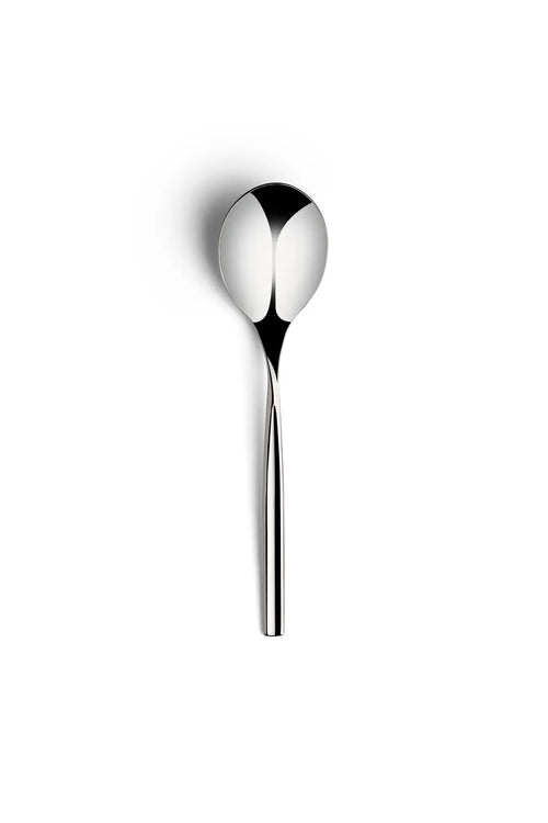 Ariane Alicia 7 1/4" Stainless Steel Medium Weight Bouillon Spoon ( Case Of 12 )