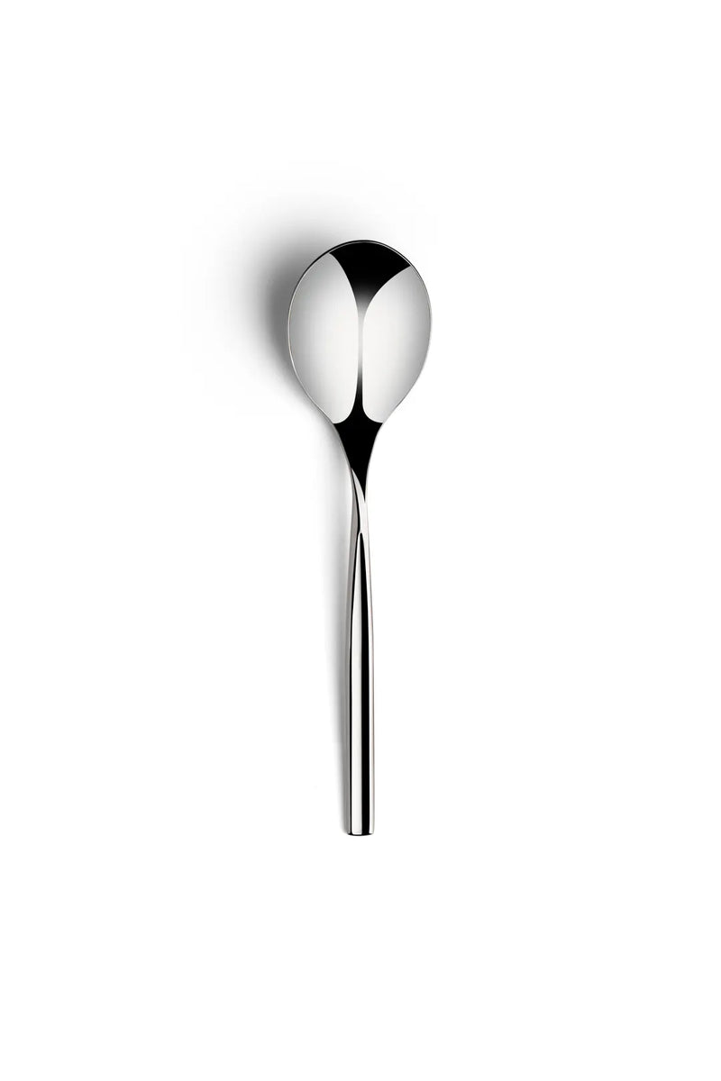 Ariane Alicia 7 1/4" Stainless Steel Medium Weight Bouillon Spoon ( Case Of 12 )