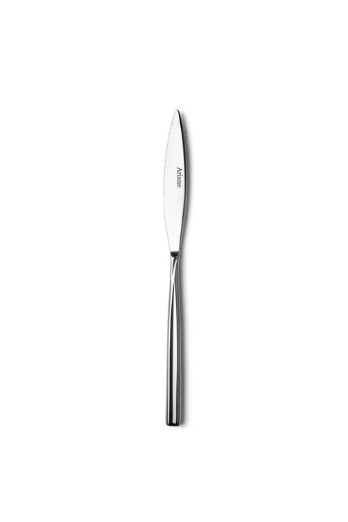 Ariane Alicia 8" Stainless Steel Medium Weight Dessert Knife ( Case Of 12 )