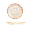 Ariane Mokka 5 1/8" Porcelain Saucer ( Case of 12 )