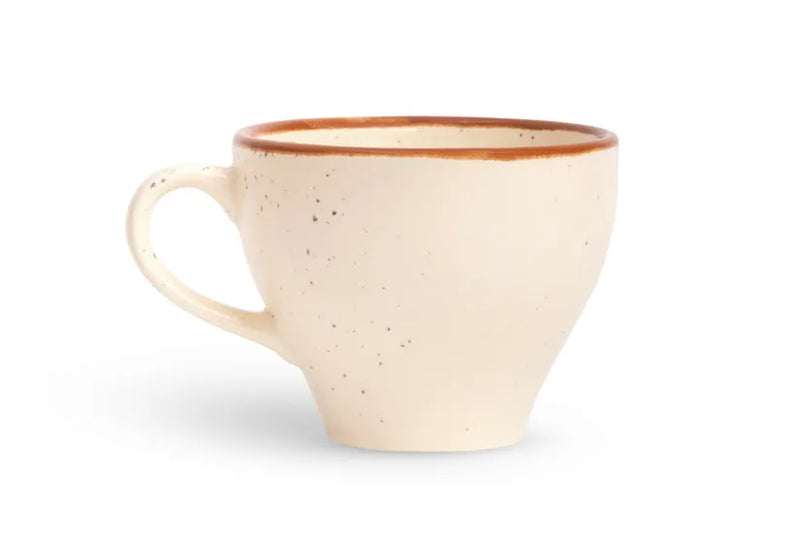 Ariane Mokka 2 3/8 Oz Non-Stackable Porcelain Cup ( Case of 12 )