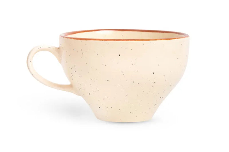 Ariane Mokka 30 cl Non-Stackable Porcelain Cup ( Case of 6 )