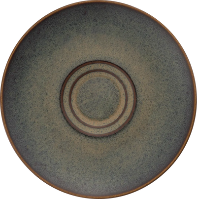Ariane Mokka 5 1/8" Porcelain Saucer ( Case of 12 )