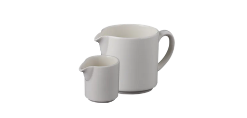 Ariane Prime 5 Oz Embossed Porcelain Creamer ( Case Of 12 )