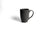 Ariane Artisan 10 1/7 Oz Pebble Non-Stackable Porcelain Mug ( Case of 6 )