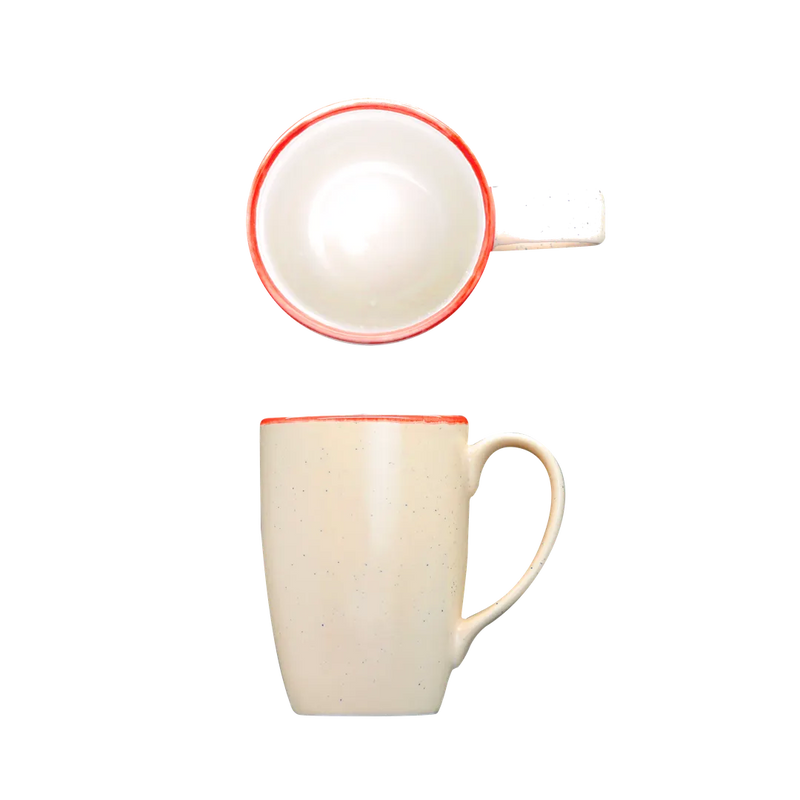 Ariane Artisan 10 1/7 Oz Non-Stackable Mug ( Case of 6 )