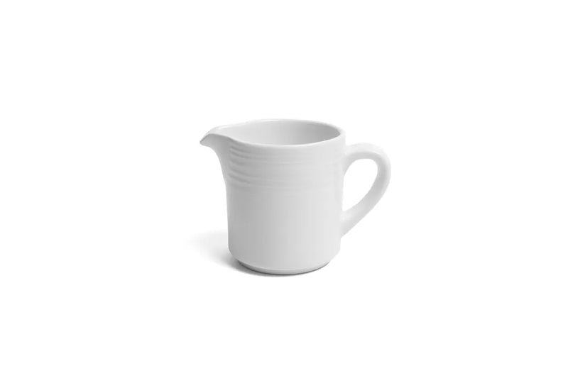 Ariane Eclipse Round Porcelain Creamer with Handle ( Case of 12 )
