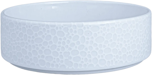 Ariane Mineral 6 2/7" Round Porcelain Stackable Salad Bowl ( Case Of 8 )