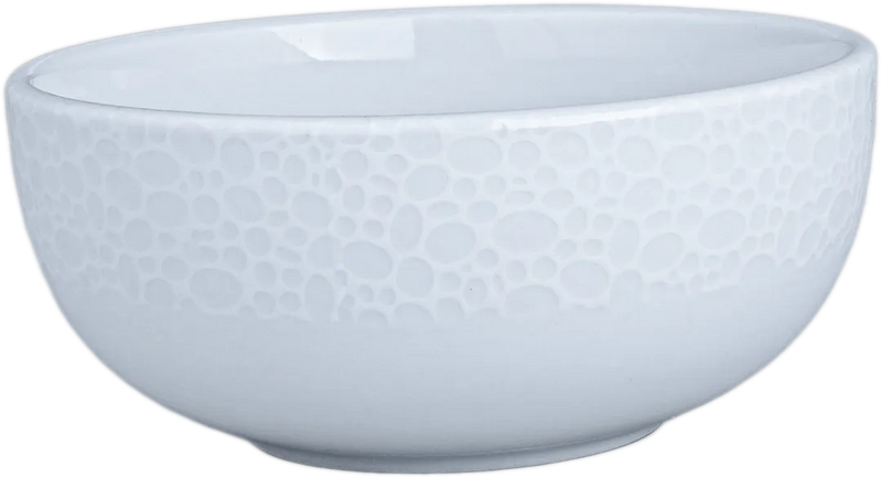 Ariane Eclipse Round Porcelain Non Stackable Bowl ( Case Of 12 )