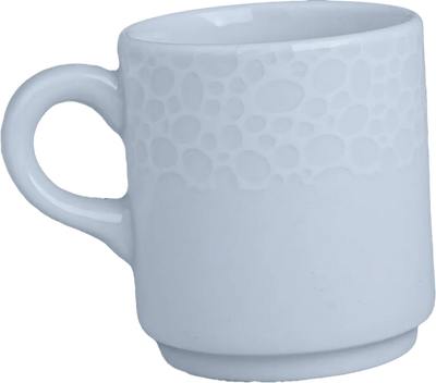 Ariane Mineral Porcelain Stackable Cup ( Case Of 12 )