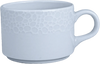 Ariane Mineral Porcelain Stackable Cup ( Case Of 12 )