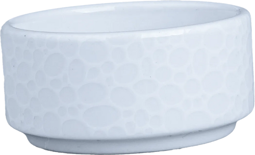 Ariane Mineral Round Porcelain Butter Ramekin ( Case Of 12 )