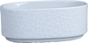 Ariane Mineral Oval 4 1/3" Porcelain Sugar Packet Holder ( Case Of 12 )