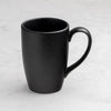 Ariane Black Dazzle 10 1/7 Oz Porcelain Non-Stackable China Mug ( Case Of 6 )