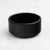 Ariane Black Dazzle Round Porcelain Ramekin ( Case Of 12 )