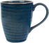 Ariane Artisan 10 1/7 Oz  Ribs Non-Stackable Porcelain Mug ( Case of 6 )