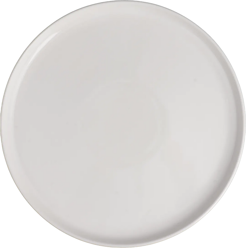 Ariane Selas Ivory Short Rim Porcelain Plate ( Case of 4 )