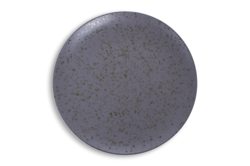 Ariane Oxide Round Rimless Plate ( Case of 6 )