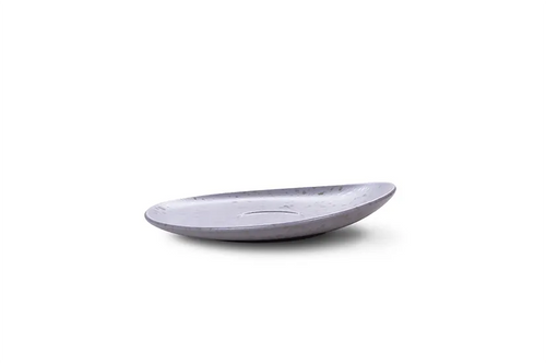 Ariane Oxide 5 1/8" Espresso Porcelain Saucer ( Case of 12 )