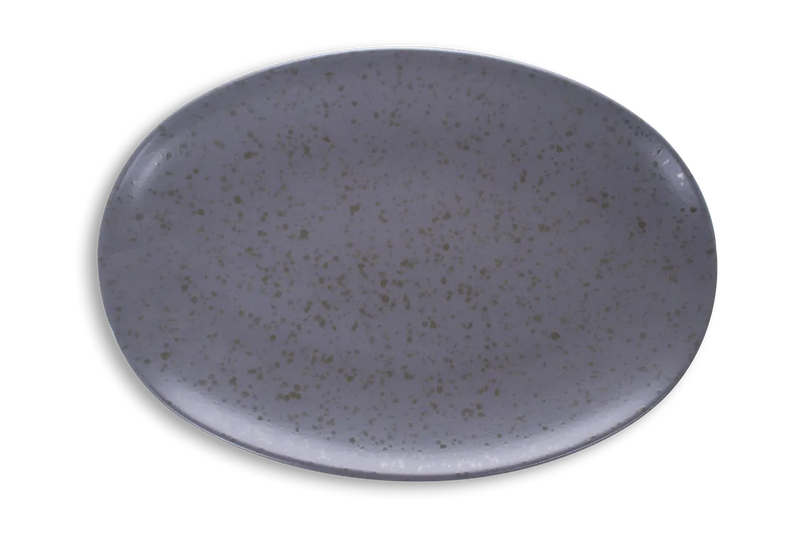 Ariane Oxide Vital Coupe Oval Plate ( Case of 12 )