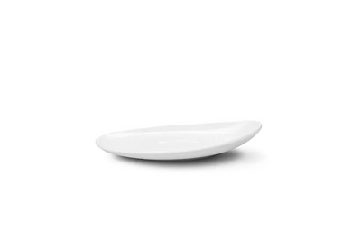 Ariane Oxide 5 1/8" Espresso Porcelain Saucer ( Case of 12 )