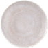 Ariane Porous Round Rimless Plates ( Case of 6 )