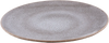 Ariane Porous Round Rimless Plates ( Case of 6 )