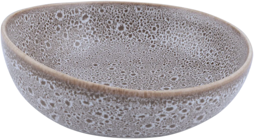Ariane Porous 7" Elevated Porcelain Bowl ( Case of 4 )