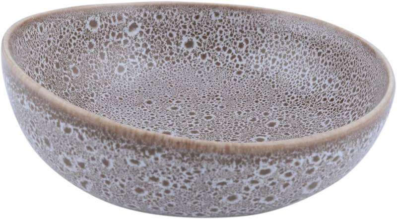 Ariane Porous 7" Elevated Porcelain Bowl ( Case of 4 )