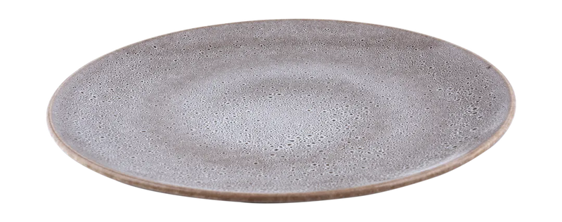 Ariane Porous Dawn 21 cm Coupe Elevated Flat Plate ( Case of 12 )