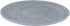 Ariane Porous Round Rimless Plates ( Case of 6 )