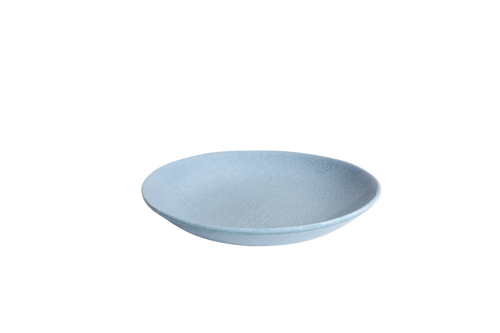Ariane Porous 11" Casper Coupe Wok Deep Porcelain Plate ( Case of 6 )