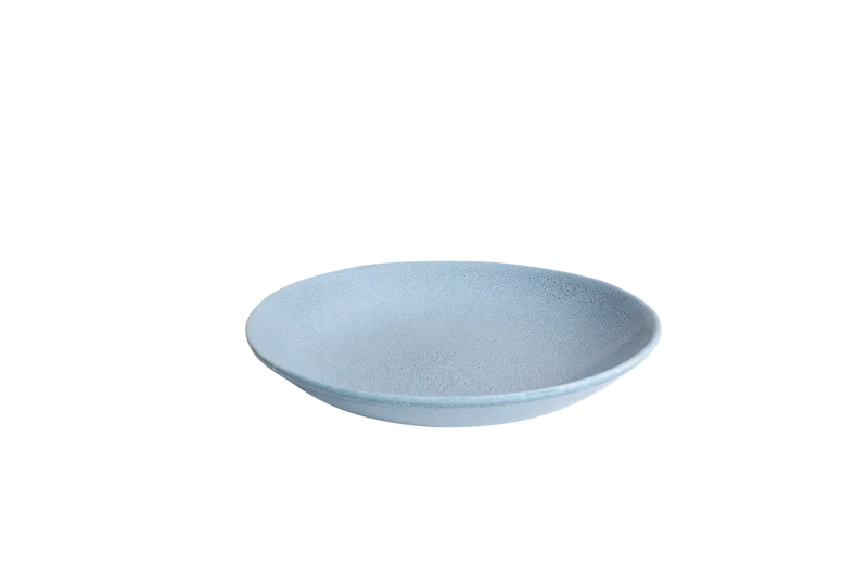Ariane Porous 11" Casper Coupe Wok Deep Porcelain Plate ( Case of 6 )