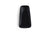 Ariane Black Dazzle Porcelain Rectangle Plate ( Case Of 12 )