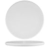 Ariane Crackle Round Porcelain Slide Plate ( Case Of 6 )
